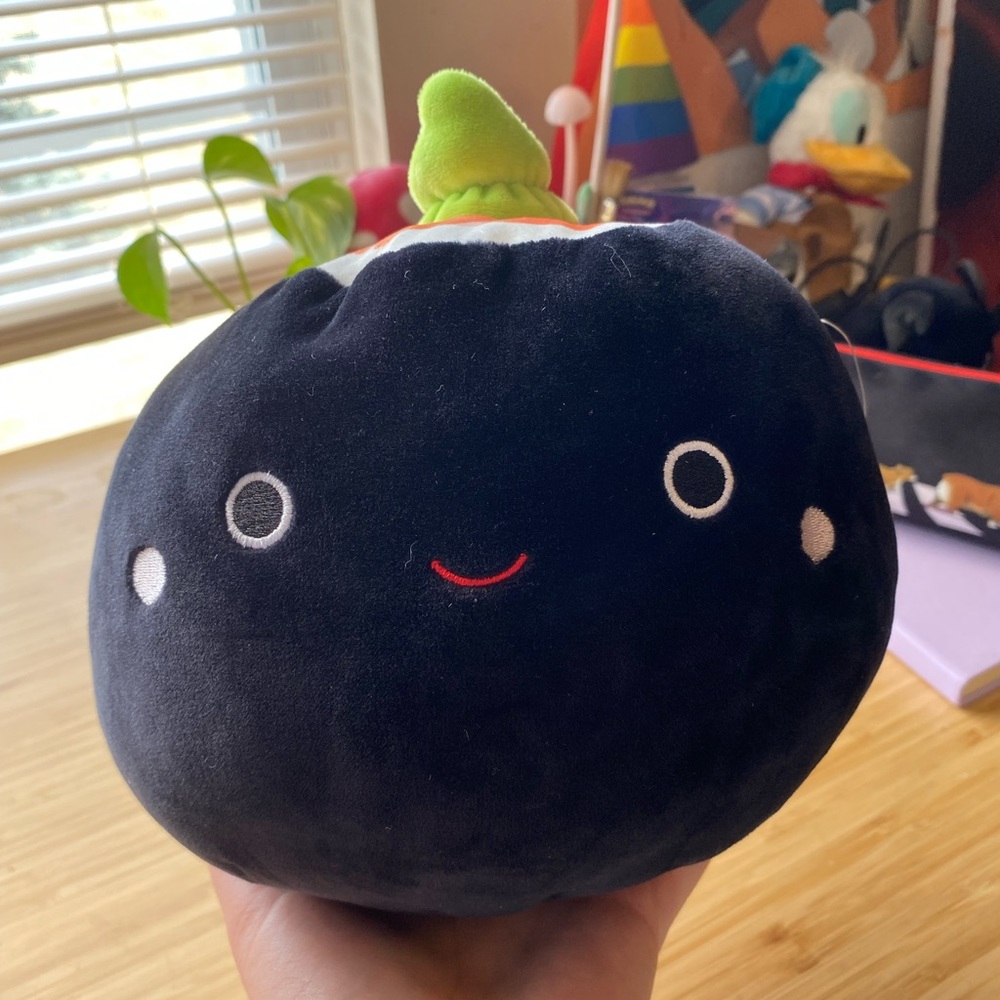 Shozo sushi Squishmallow!